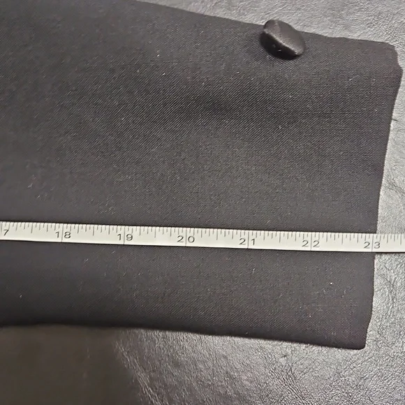 Christian Dior Mens Vintage Monsieur one-button tuxedo blazer Size 39L Formal - Picture 11 of 11